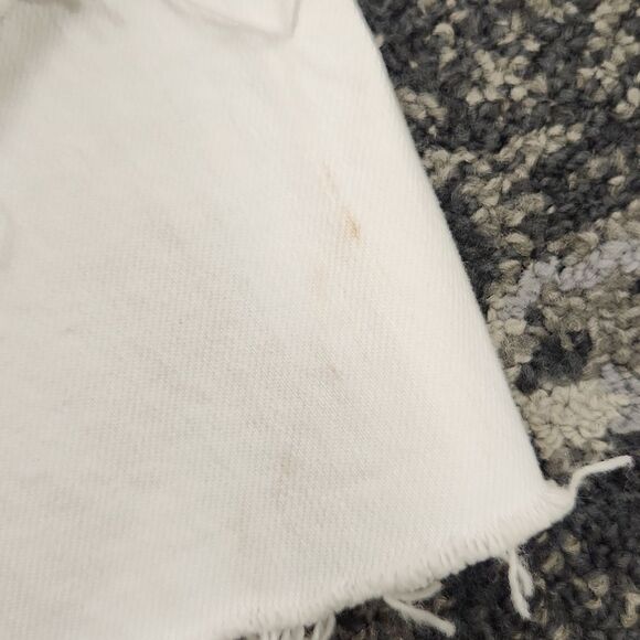 Citizens of Humanity White Jeans 30 x 26 - Picture 10 of 11